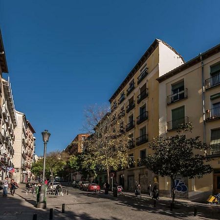 Buhardilla En Calle Amparo-Lavapies 马德里 外观 照片